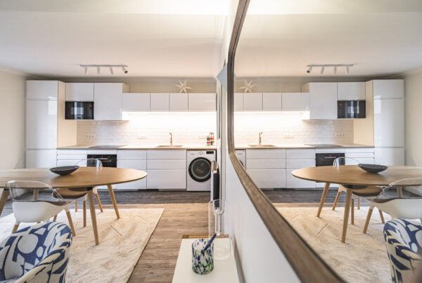 rénovation d'un appartement à Paris