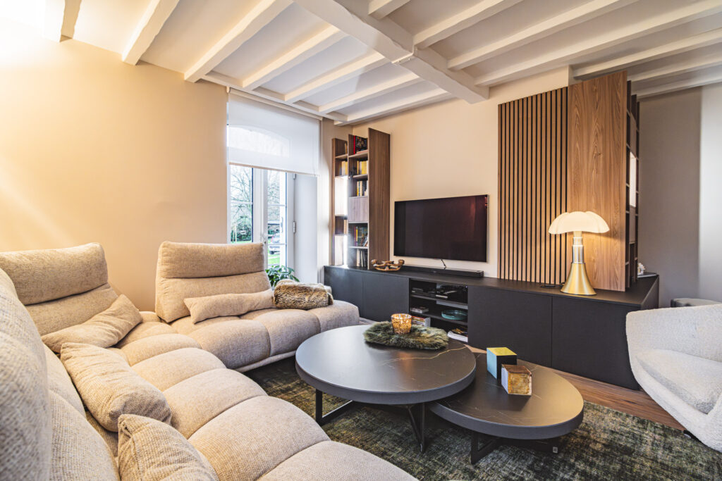 rénovation d'un RDC maison
