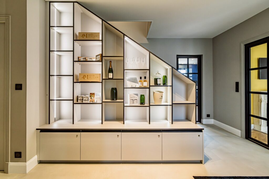 rénovation maison de champagne