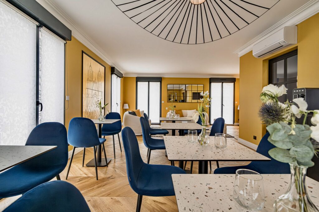 rénovation d'une maison de champagne