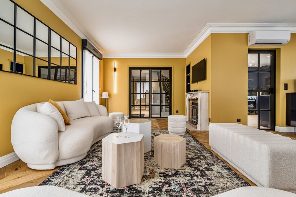 rénovation maison de champagne